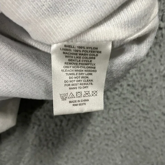 Krooked Skateboarding Jacket Men Large Arketype Coach‎ Windbreaker Nylon Logo - Picture 10 of 12